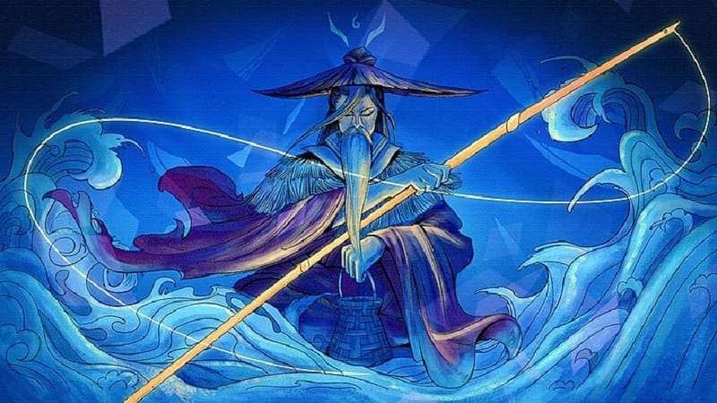 777win Informações gerais sobre o jogo de tiro ao peixe Jiang Ziya.